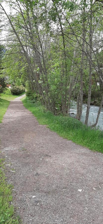 Un Havre De Paix Aux Pieds Des Chemins De Montagne Lägenhet Les Contamines-Montjoie Exteriör bild