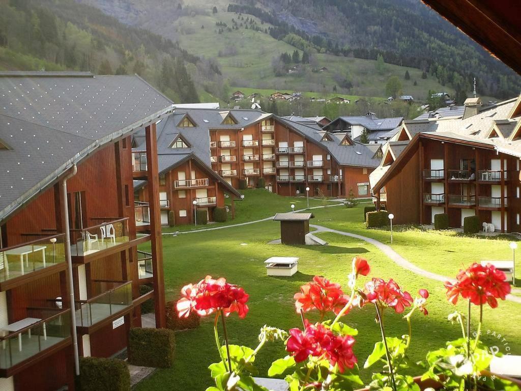Un Havre De Paix Aux Pieds Des Chemins De Montagne Lägenhet Les Contamines-Montjoie Exteriör bild